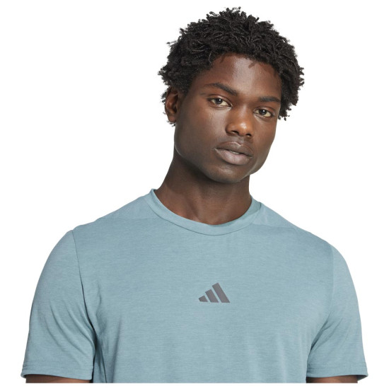 Adidas Ανδρική κοντομάνικη μπλούζα Designed for Training Workout Tee Adidas Ανδρική κοντομάνικη μπλούζα Designed for Training Workout Tee
